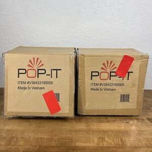 (4 Pack) Pop-It Classic Small Sliding Kitchen Cabinet Drawer Storage Organizers